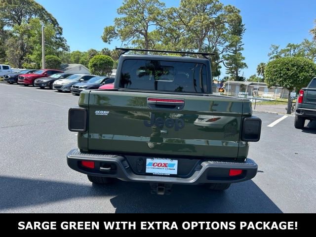 Used 2023 Jeep Gladiator Willys image 5