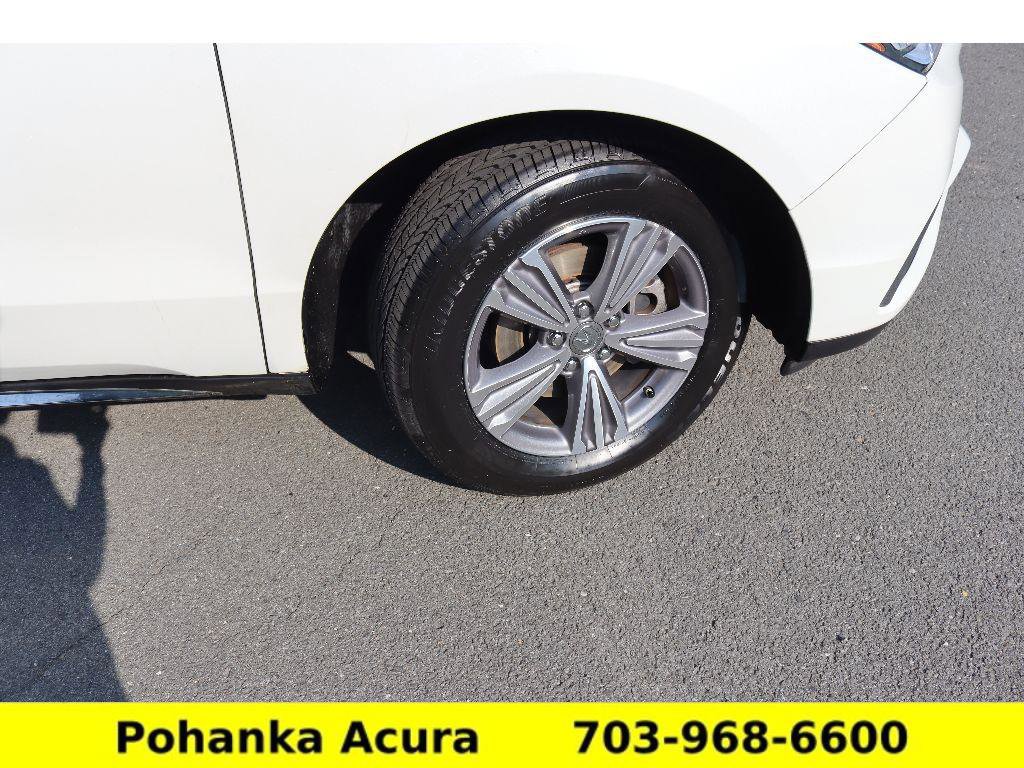 Used 2020 Acura MDX SH-AWD image 39