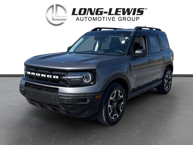 Used 2022 Ford Bronco Sport Outer Banks image 1