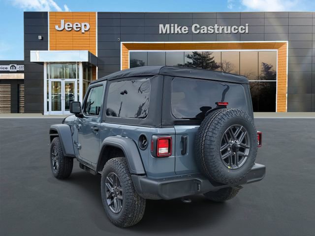 New 2026 Jeep Wrangler Sport S image 7