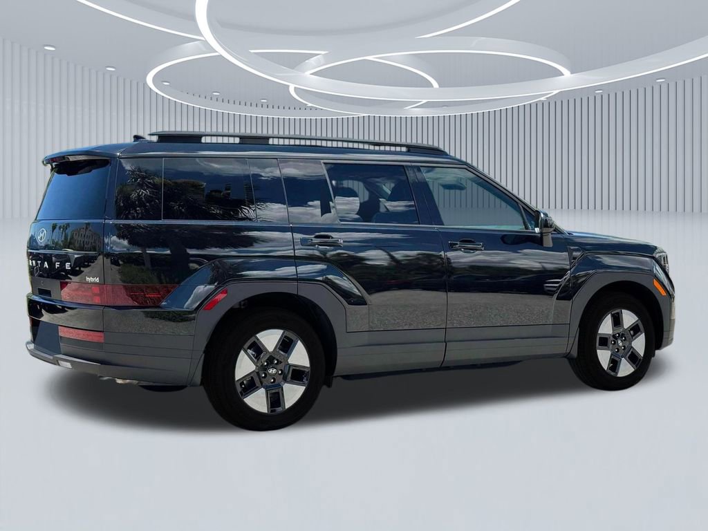 New 2026 Hyundai Santa Fe SEL FWD image 8