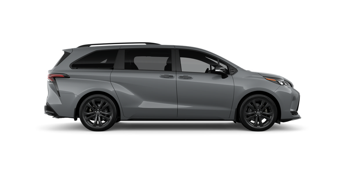 New 2026 Toyota Sienna XSE FWD image 54