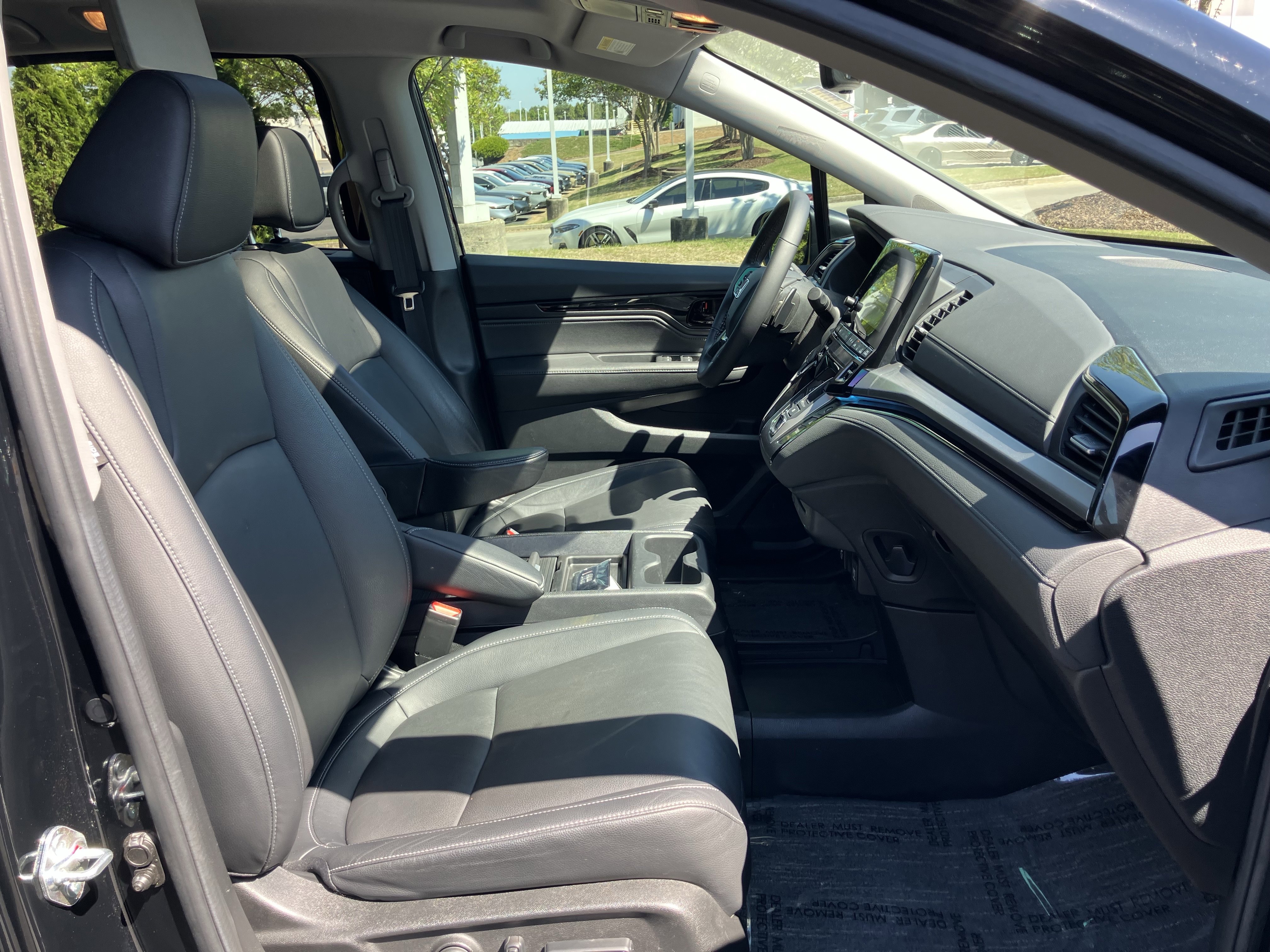 Used 2024 Honda Odyssey Touring image 38