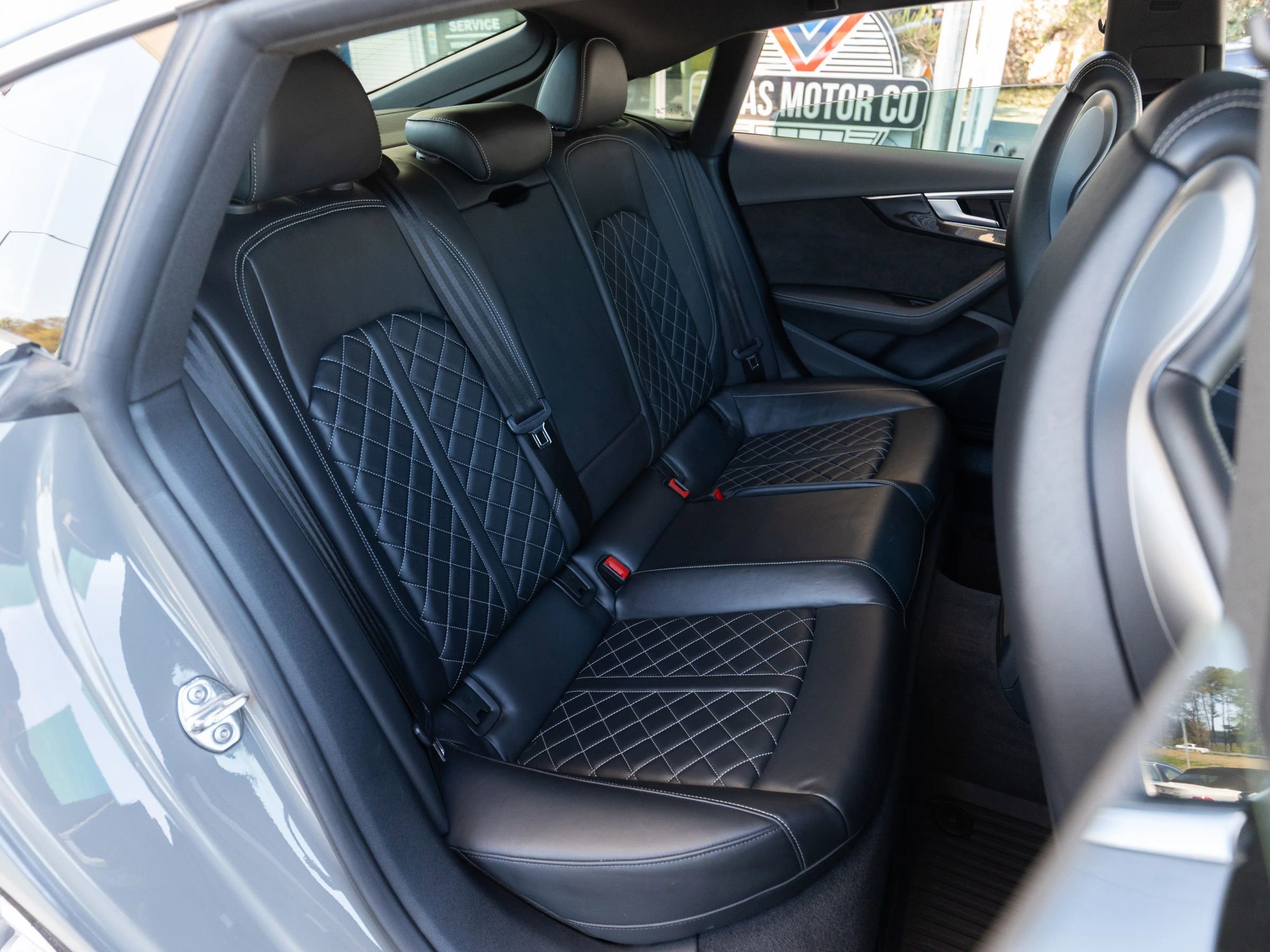 Used 2019 Audi S5 Premium Plus w/ Premium Plus image 22