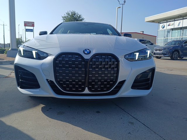 New 2027 BMW 430i Coupe w/ M Sport Package RWD image 2