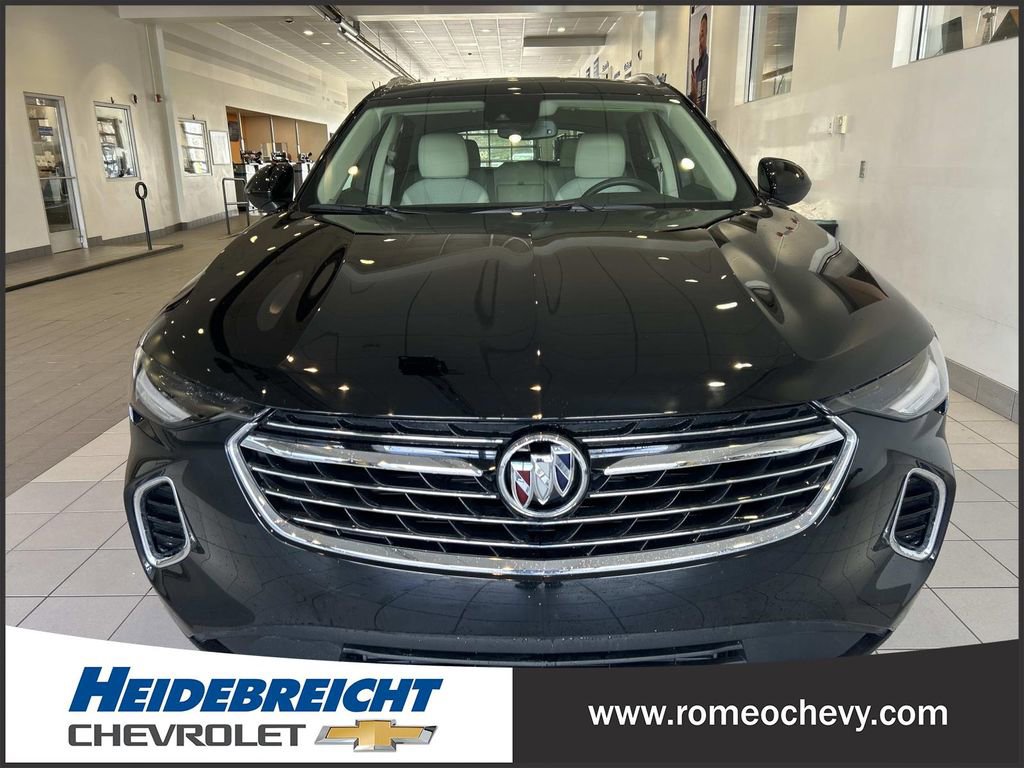 Certified 2023 Buick Envision Preferred image 41