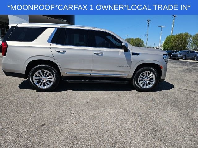 Used 2023 GMC Yukon SLT w/ SLT Premium Package image 27