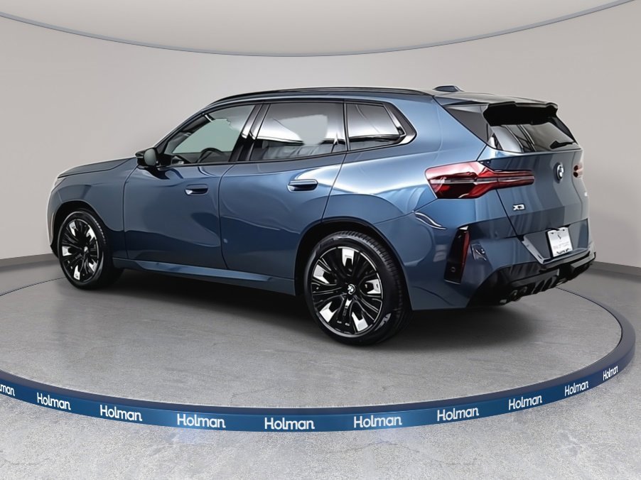 New 2025 BMW X3 M50 w/ Premium Package image 3