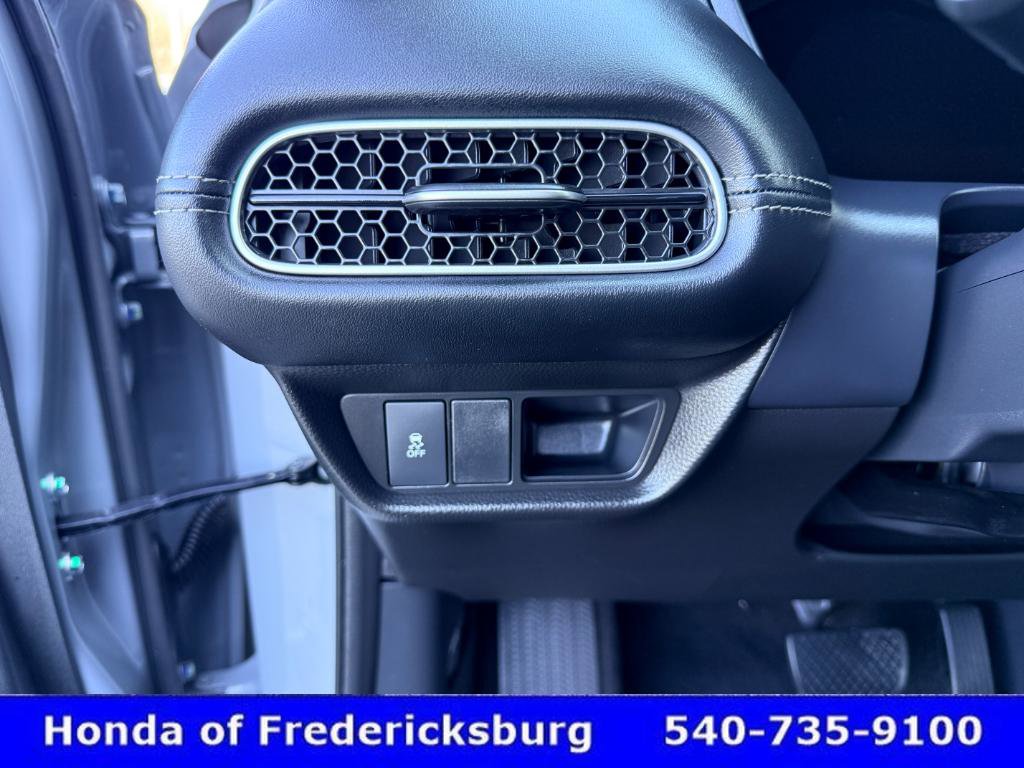 Certified 2026 Honda HR-V EX-L image 29