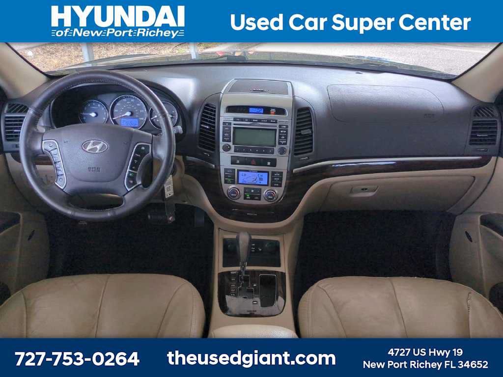 Used 2011 Hyundai Santa Fe Limited FWD image 15