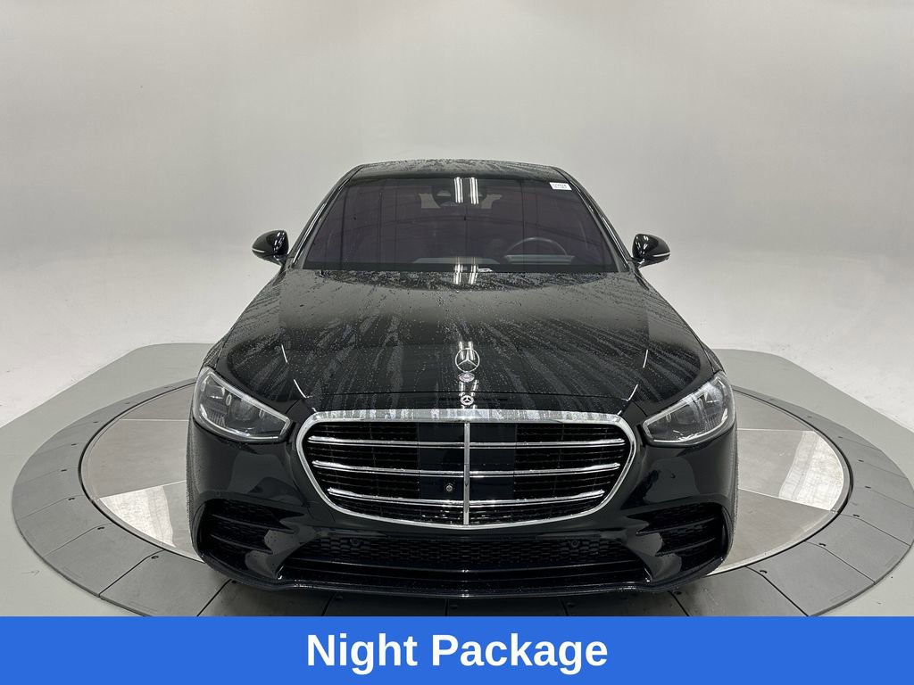 Certified 2022 Mercedes-Benz S 500 4MATIC image 2