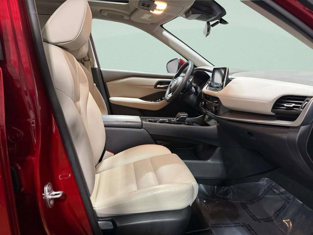 Used 2023 Nissan Rogue SV w/ SV Premium B Package AWD/4WD image 28