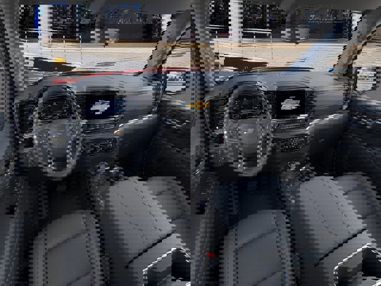 New 2026 Chevrolet Silverado 1500 LTZ image 15