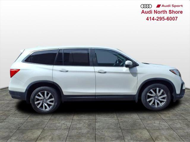 Used 2020 Honda Pilot EX-L image 3