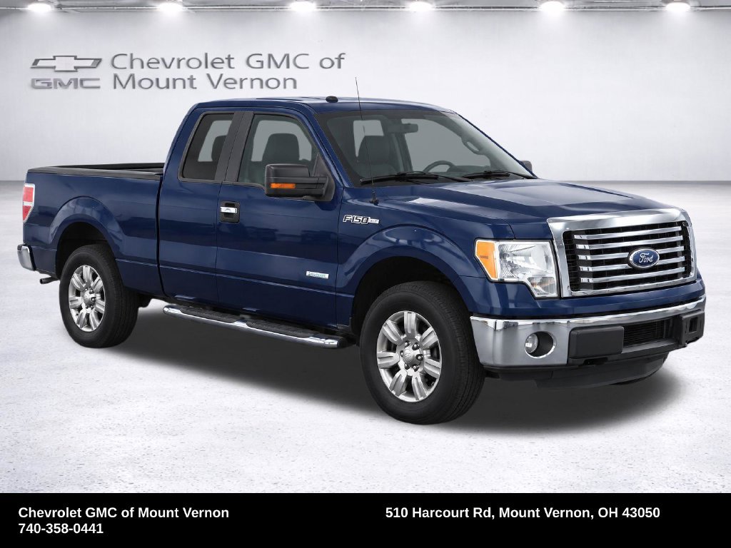 Used 2011 Ford F150 XLT w/ XLT Chrome Pkg RWD image 23