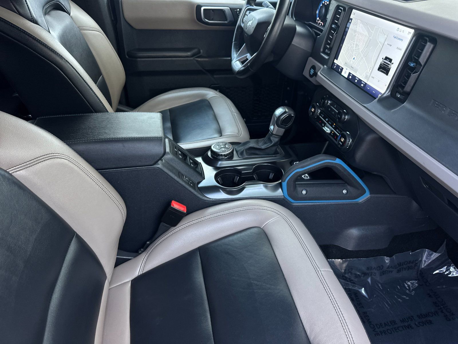 Used 2024 Ford Bronco Wildtrak AWD/4WD image 19