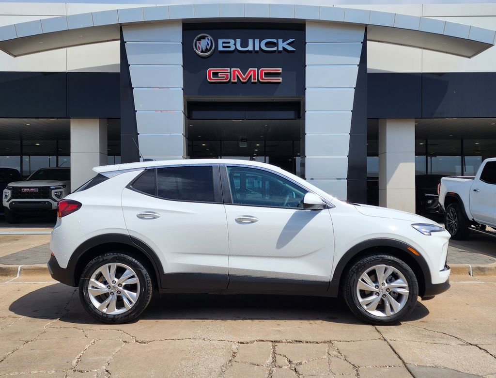 New 2026 Buick Encore GX Preferred w/ Comfort Package AWD/4WD image 3