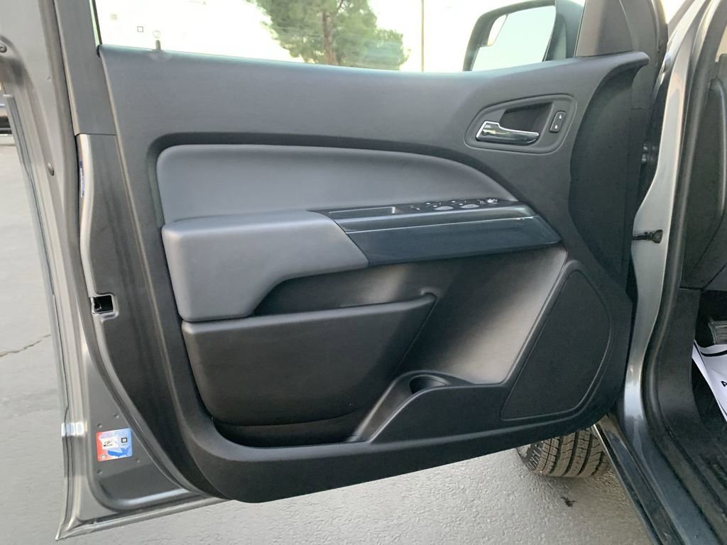 Certified 2022 Chevrolet Colorado Z71 image 21
