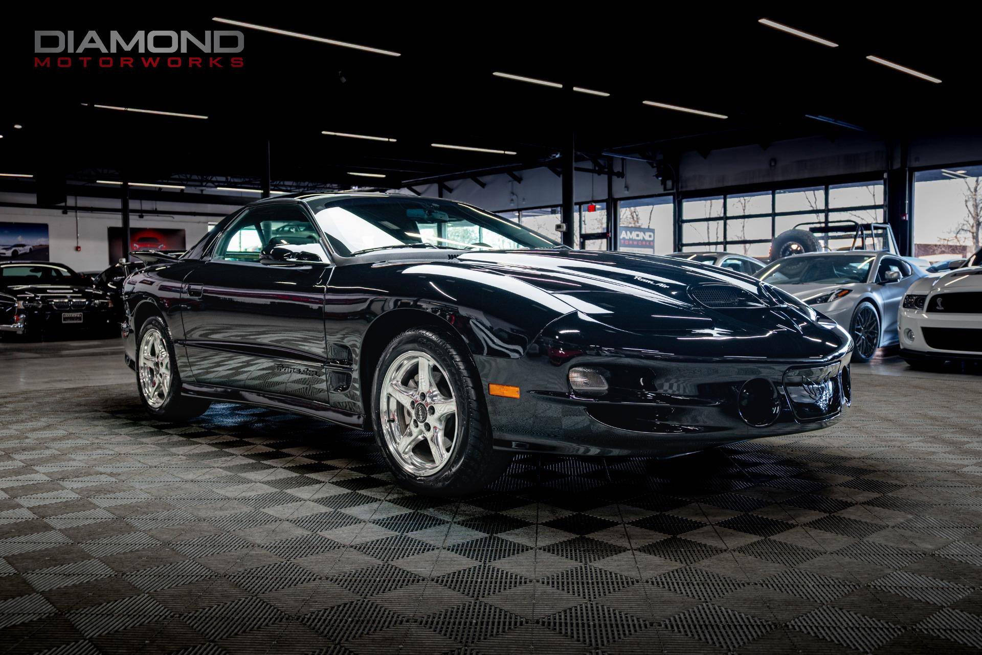 Used 2000 Pontiac Firebird Formula image 27