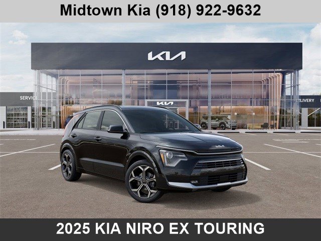 New 2025 Kia Niro EX Touring image 28