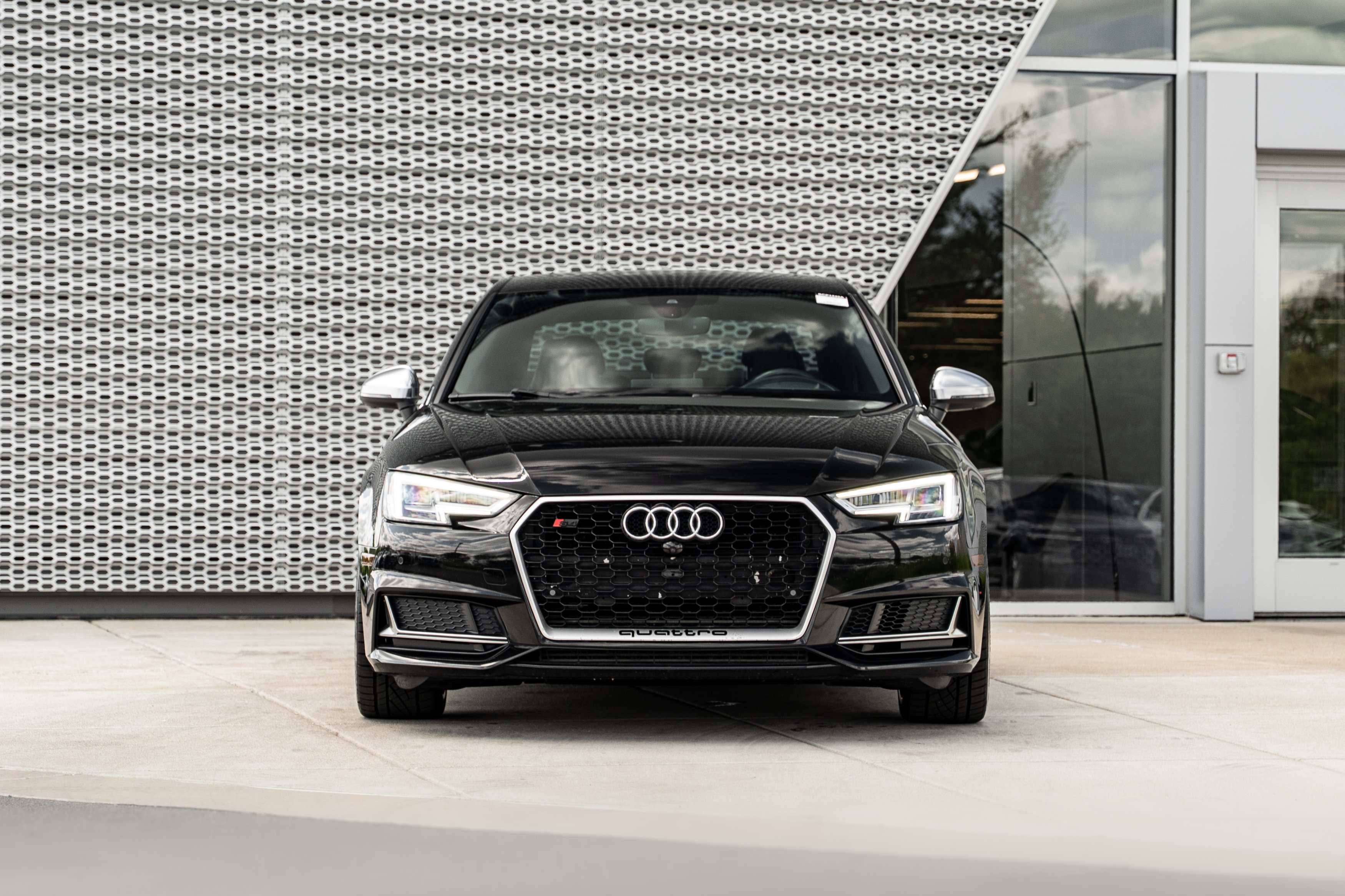 Used 2018 Audi S4 Prestige w/ Prestige Package AWD/4WD image 35