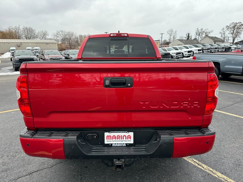 Used 2021 Toyota Tundra Limited w/ Limited Premium Package image 15