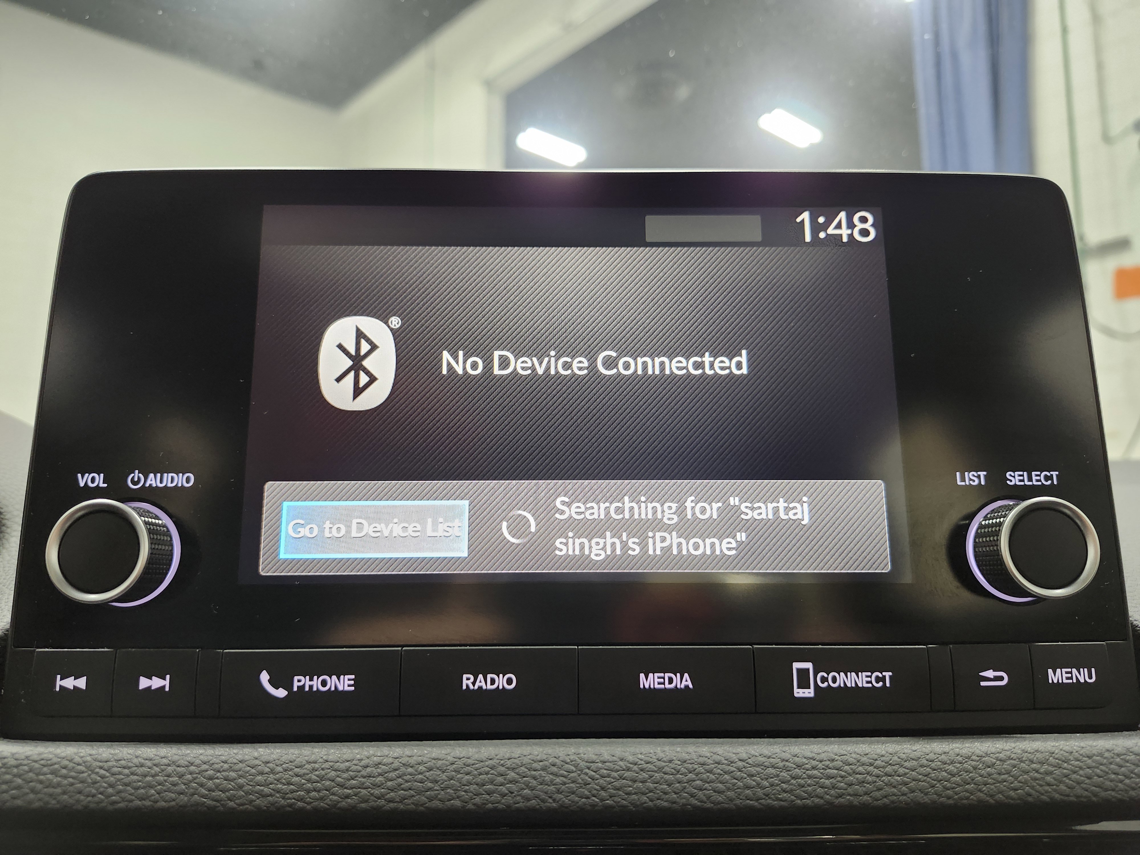 Used 2022 Honda Civic EX image 7