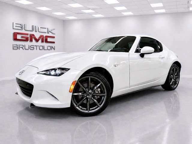 Used 2020 MAZDA MX-5 Miata RF Grand Touring