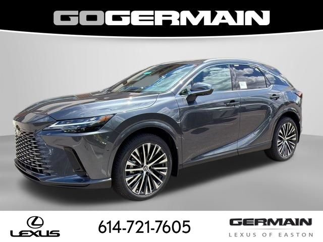 New 2026 Lexus RX 350 Premium Plus AWD/4WD image 1