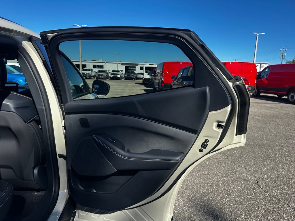New 2025 Ford Mustang Mach-E GT w/ Interior Protection Package image 34