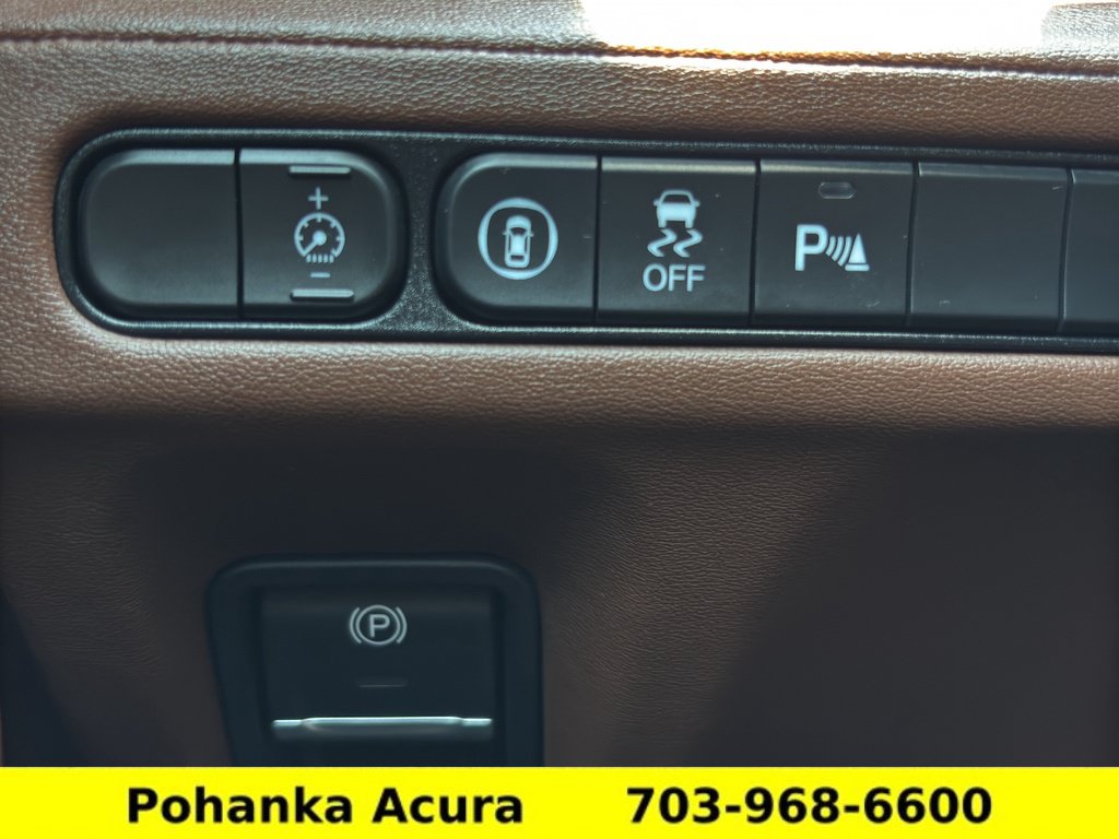 Certified 2024 Acura MDX w/ Technology Package AWD/4WD image 14