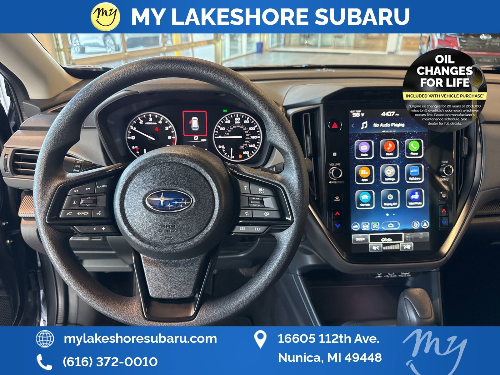 New 2026 Subaru Crosstrek 2.0i Premium image 13