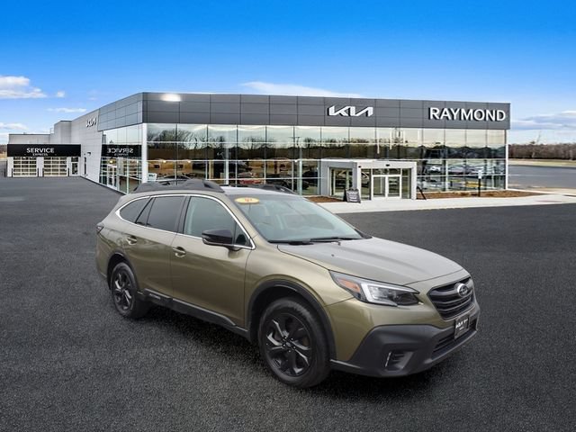 Used 2020 Subaru Outback Onyx Edition XT w/ Popular Package #2
