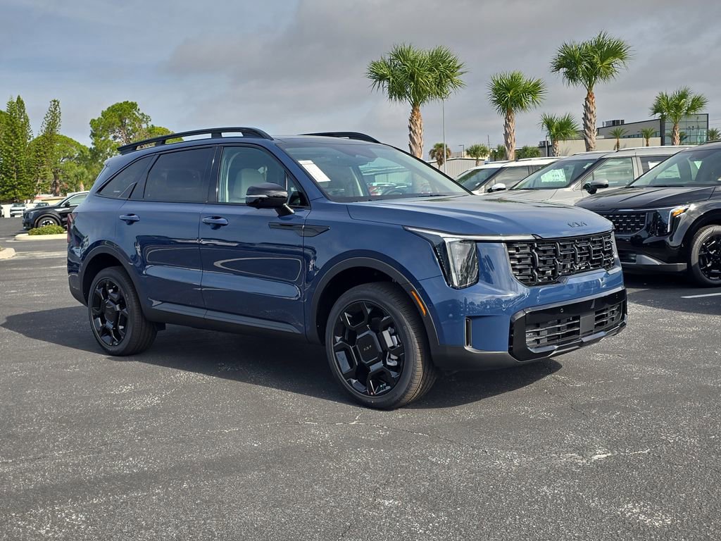 New 2026 Kia Sorento SX image 2