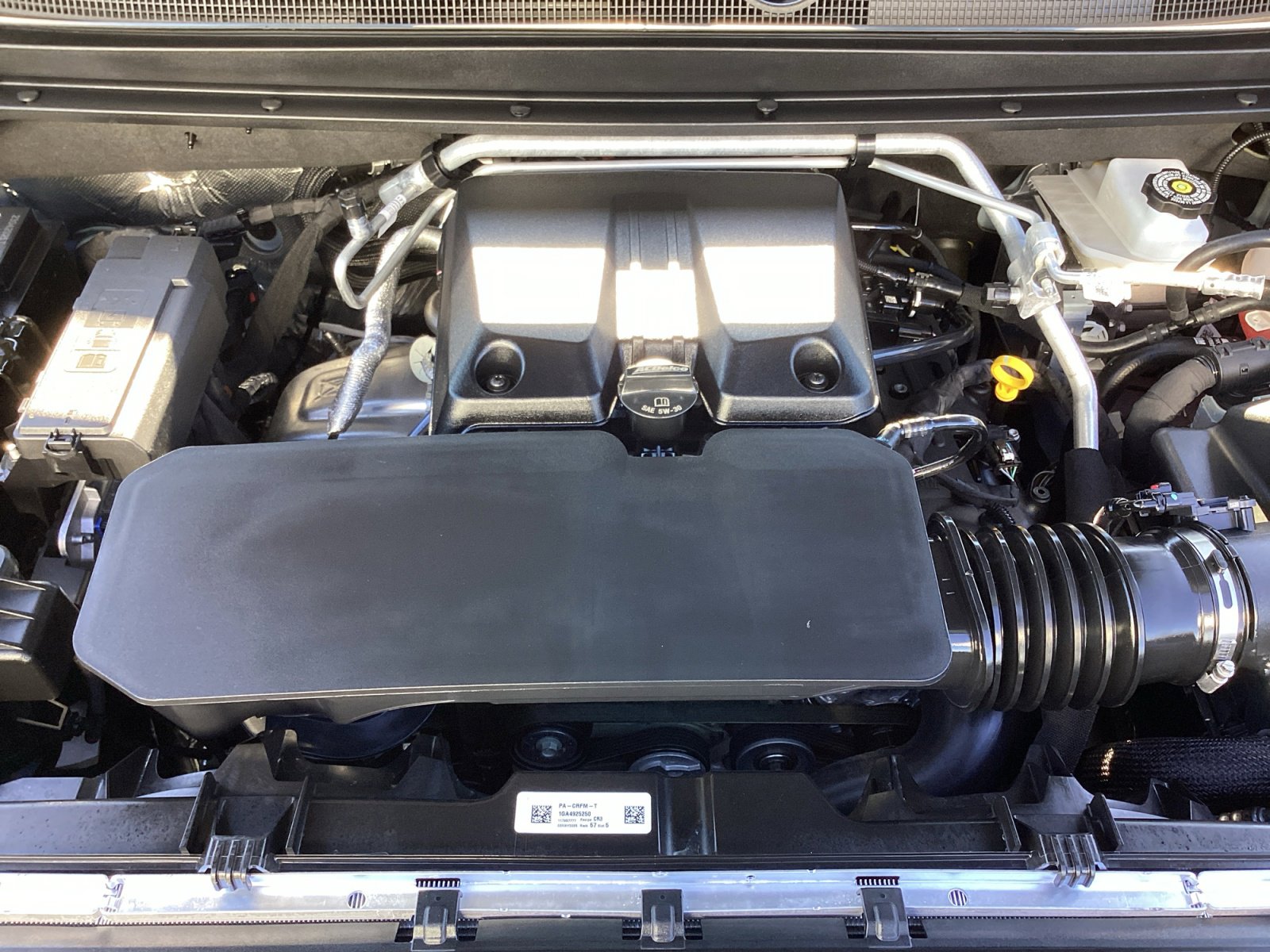 Used 2025 Chevrolet Colorado W/T w/ WT Custom Package image 33