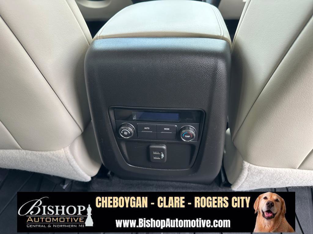 Used 2023 Buick Enclave Essence w/ LPO, Floor Liner Package AWD/4WD image 26