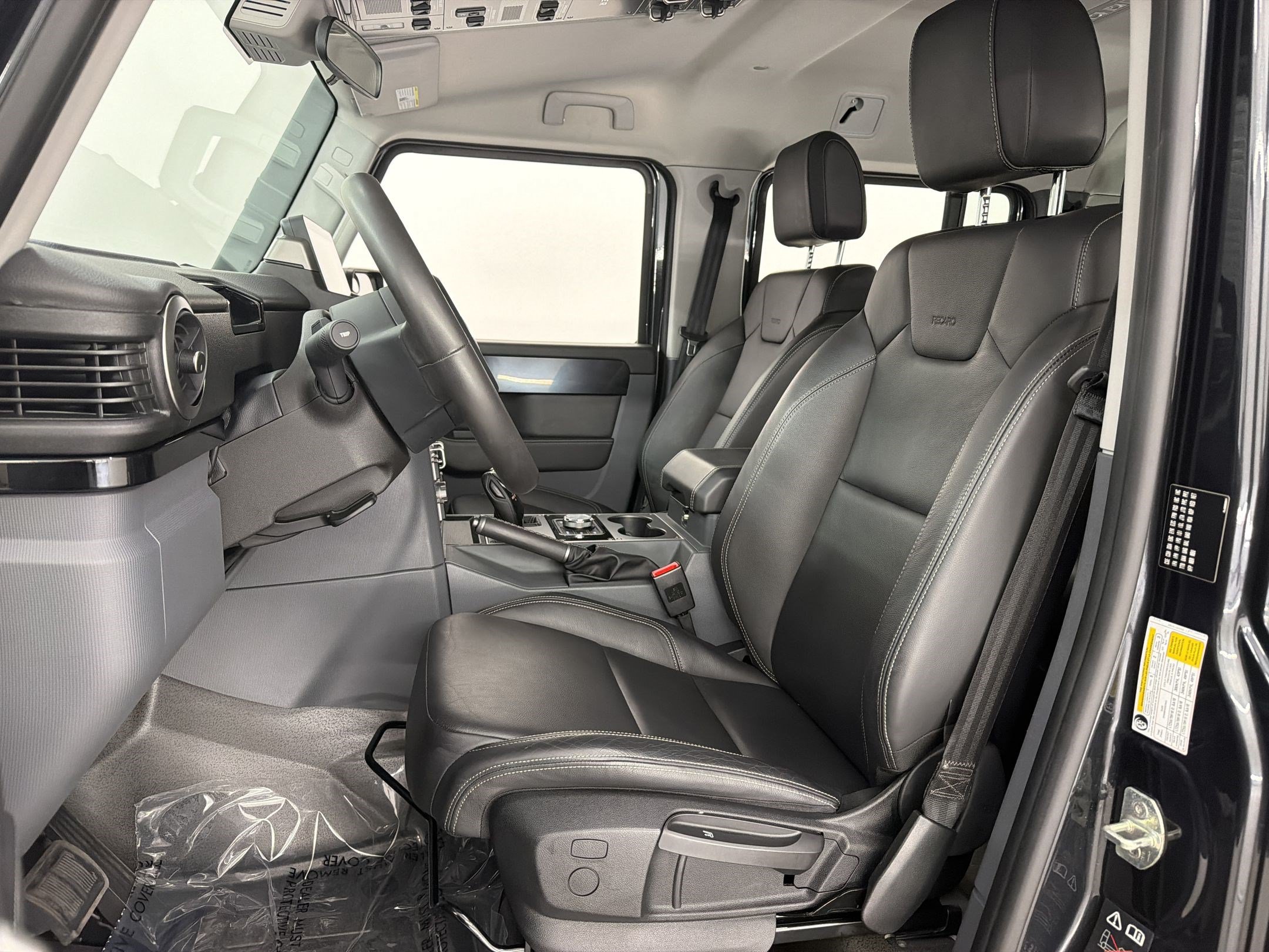 Used 2024 INEOS Grenadier Station Wagon AWD/4WD image 5