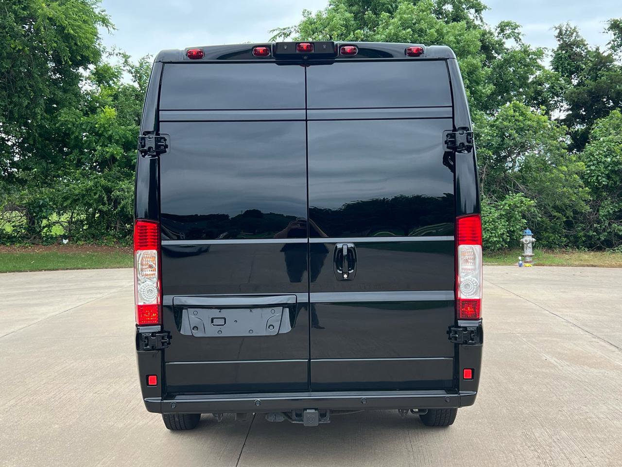 Used 2017 RAM ProMaster 3500 w/ Mopar Trailer Tow Group FWD image 12