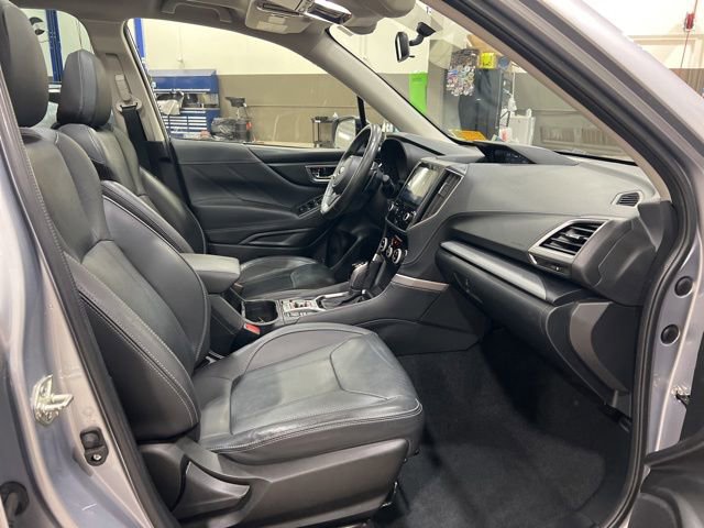 Certified 2021 Subaru Forester Limited AWD/4WD image 11