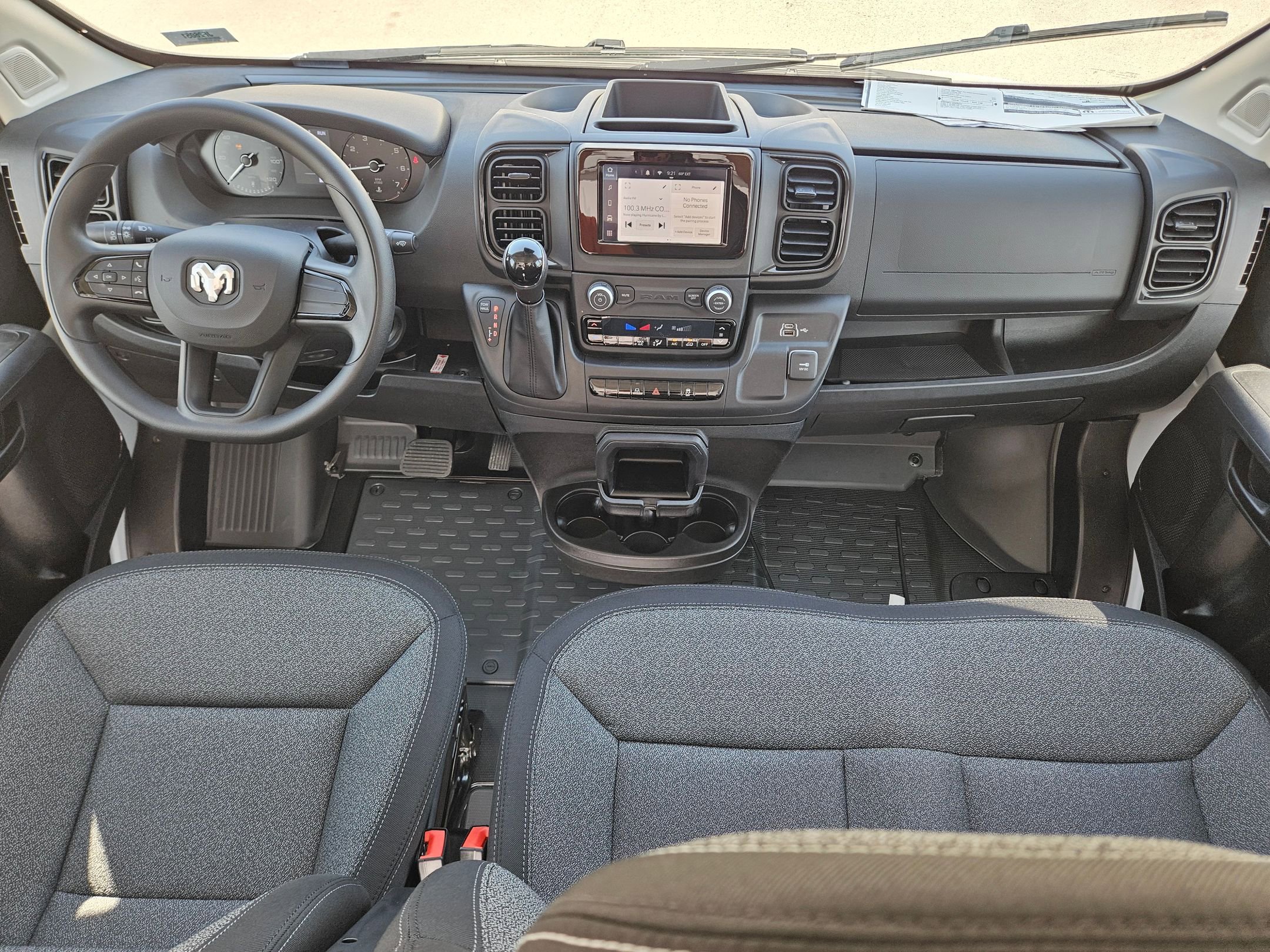 New 2026 RAM ProMaster 1500 image 13