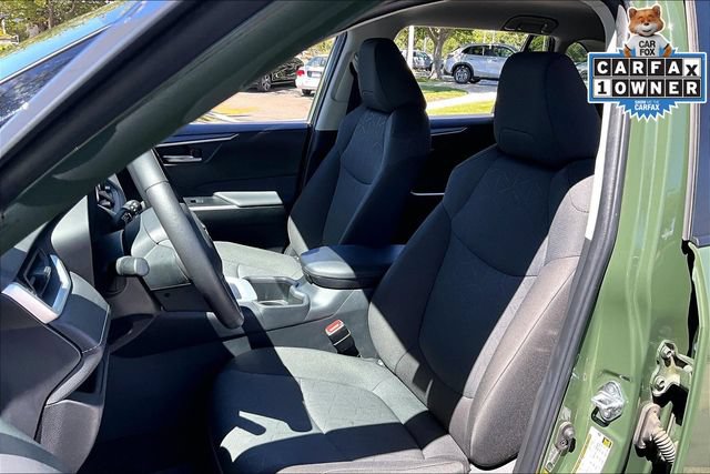 Used 2025 Toyota RAV4 Woodland Edition w/ Weather Package AWD/4WD image 24