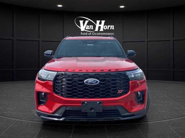 New 2026 Ford Explorer ST AWD/4WD image 2