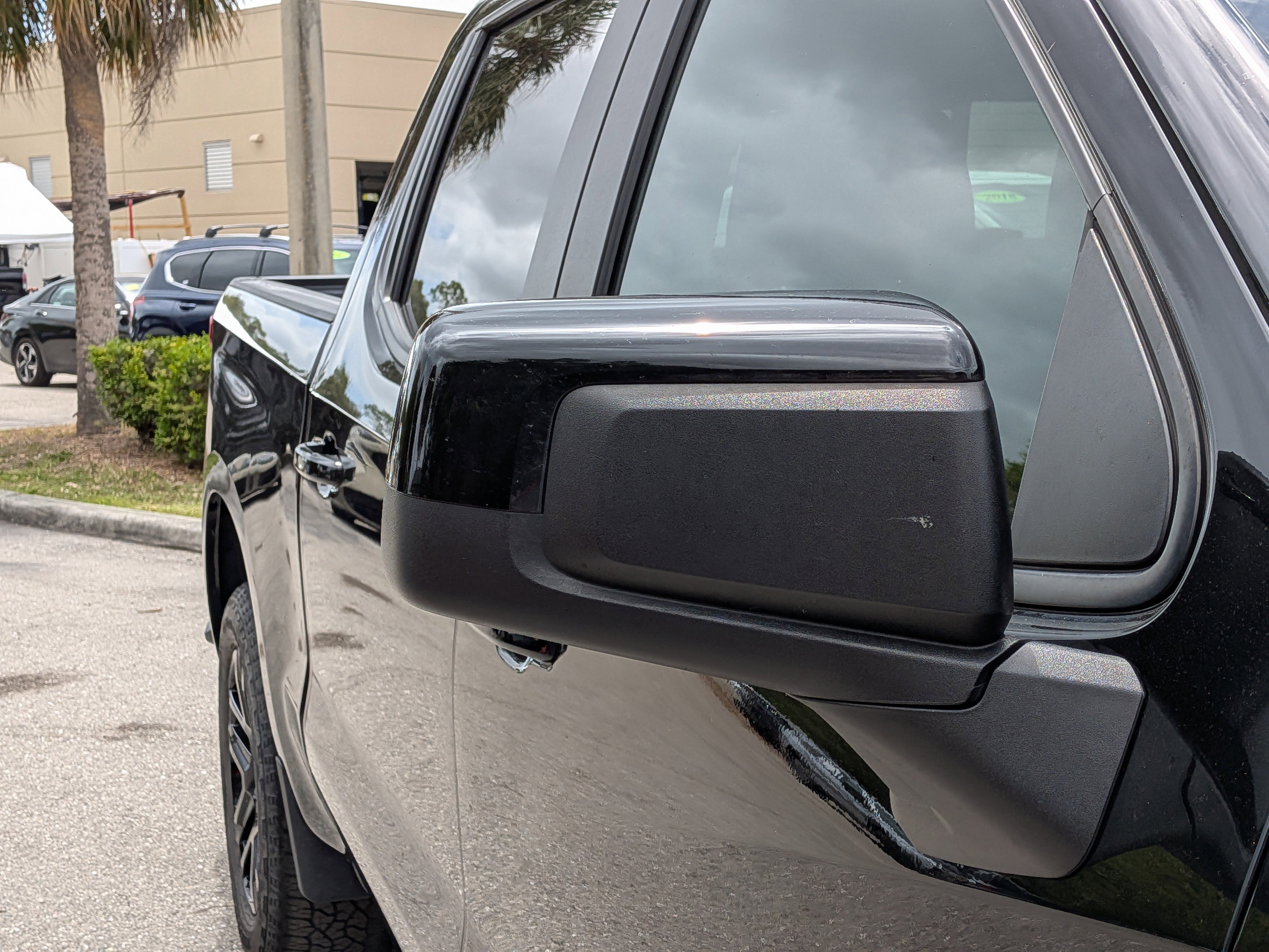 Used 2024 Chevrolet Silverado 1500 RST w/ Convenience Package II image 12
