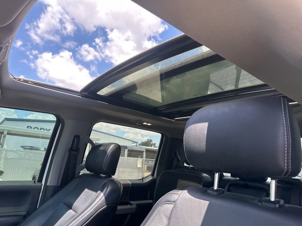 Used 2019 Ford F250 Lariat w/ Lariat Ultimate Package AWD/4WD image 5