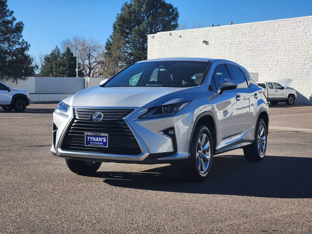 Used 2019 Lexus RX 350 FWD image 4