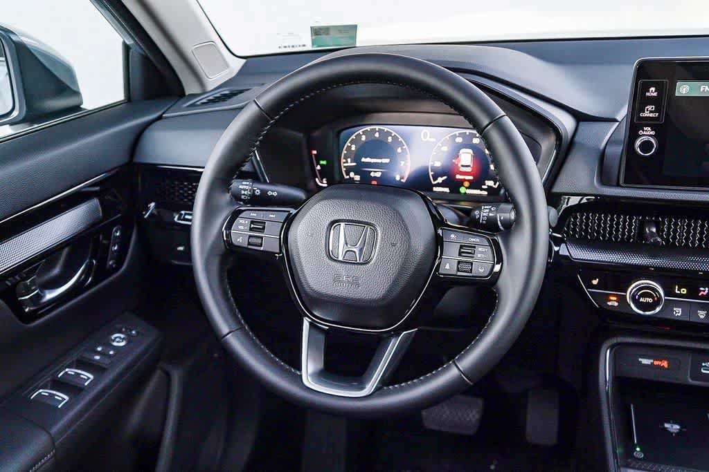 New 2026 Honda CR-V EX-L image 16