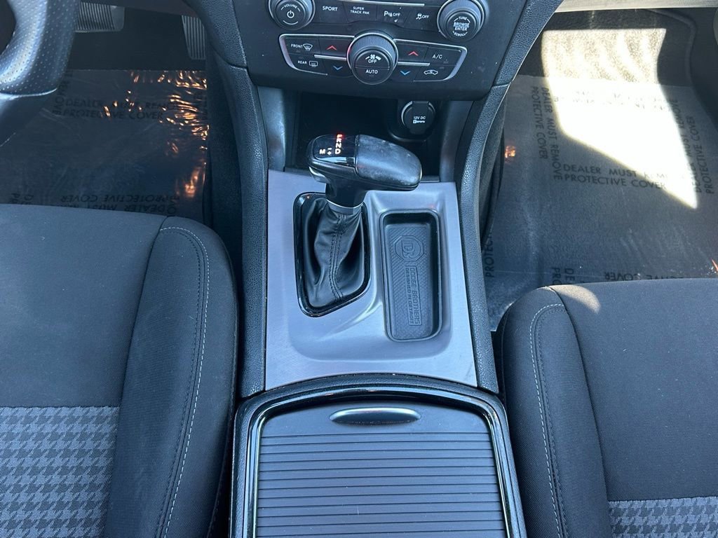 Used 2023 Dodge Charger R/T w/ Blacktop Package image 20