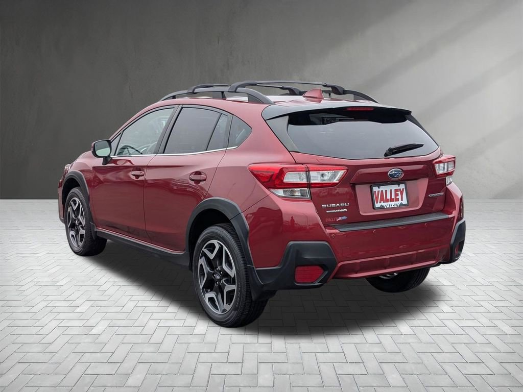 Used 2019 Subaru Crosstrek 2.0i Limited w/ Moonroof Package w/Navigation image 8
