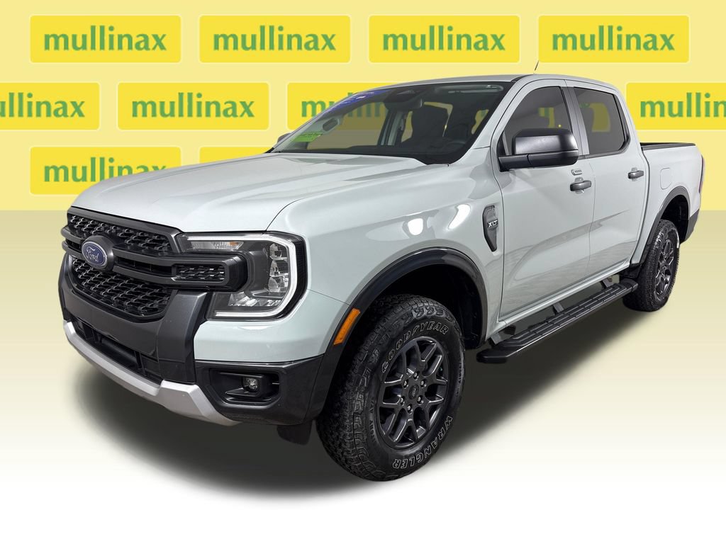 Certified 2024 Ford Ranger XLT w/ FX4 Off-Road Package AWD/4WD image 15