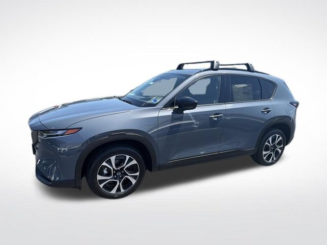 New 2026 MAZDA CX-5 Preferred